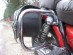Yamaha Virago XV 535 Rear Crash Bars
